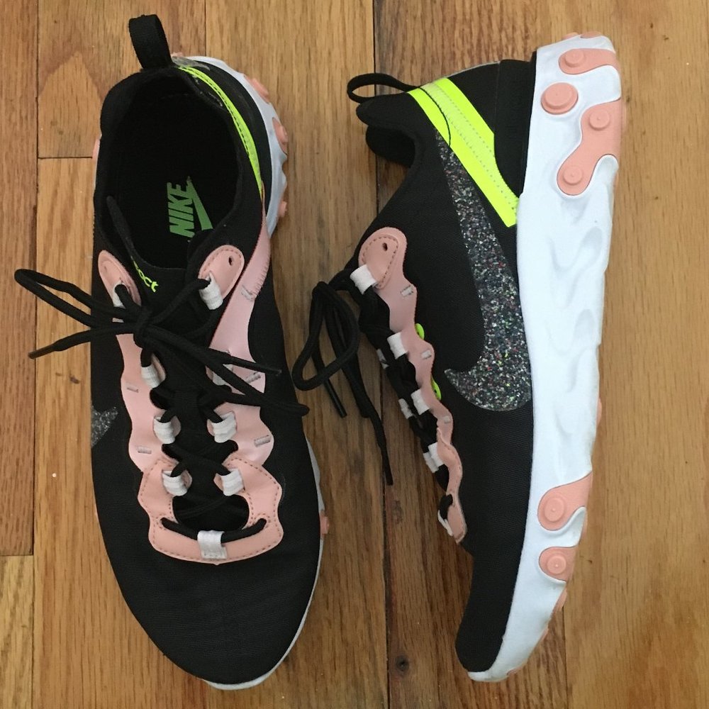 Nike React Element 55 Premium Sneaker